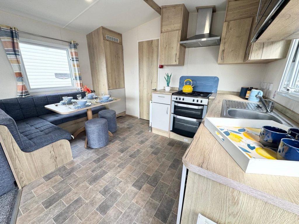 CAR0064754 - Static Caravan