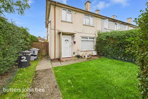 Hawthorn Grove, Crewe
