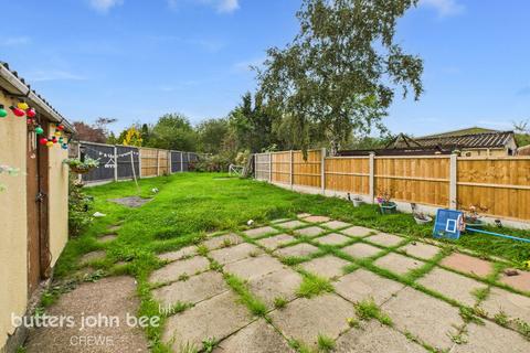 undefined, Hawthorn Grove, Crewe