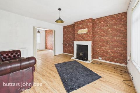 undefined, Hawthorn Grove, Crewe