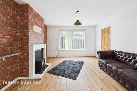 undefined, Hawthorn Grove, Crewe