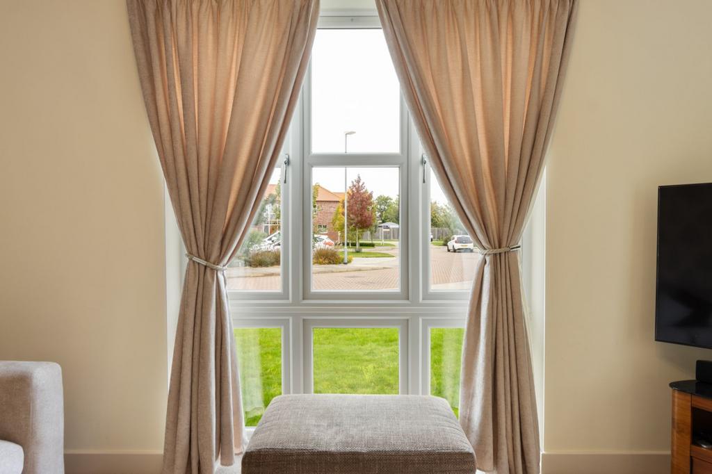 View From Lounge