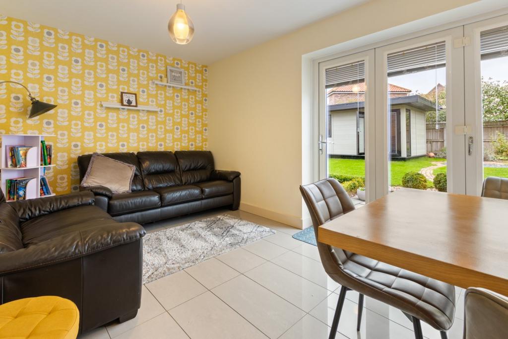 Dining / Living Area