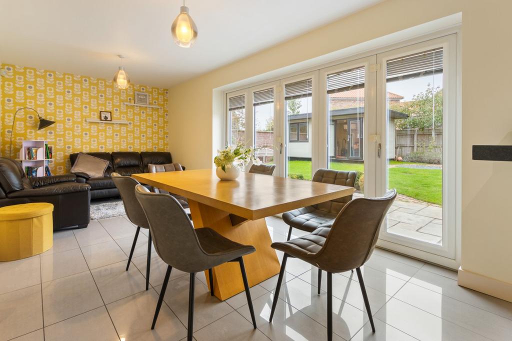 Dining / Living Area