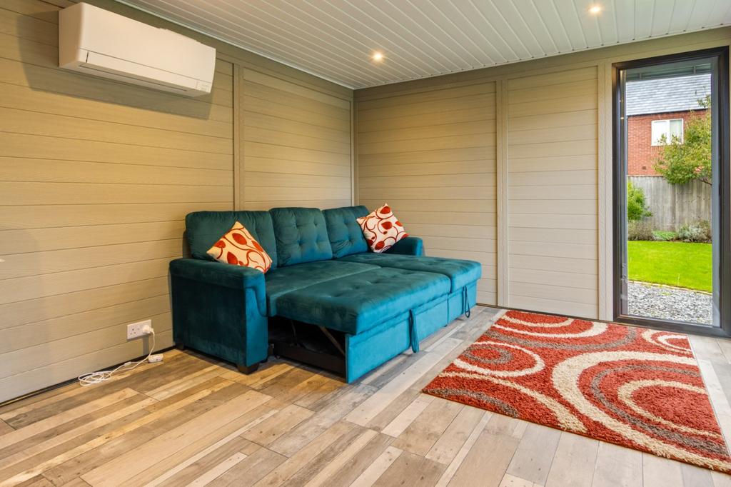 Garden Room