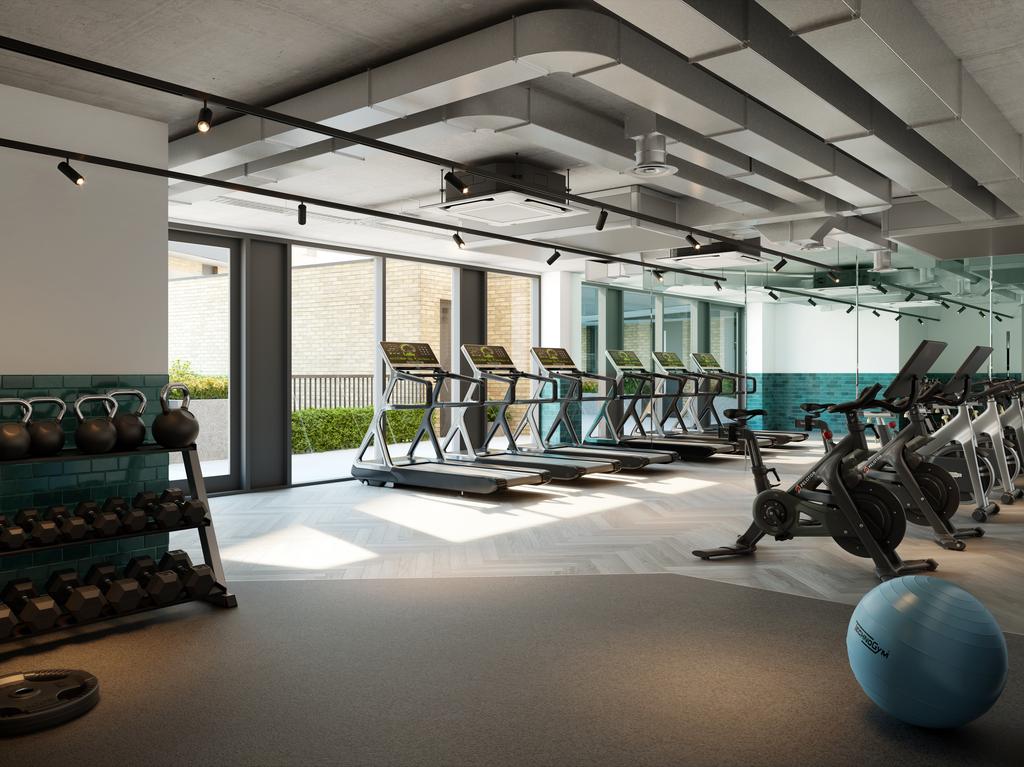Gym