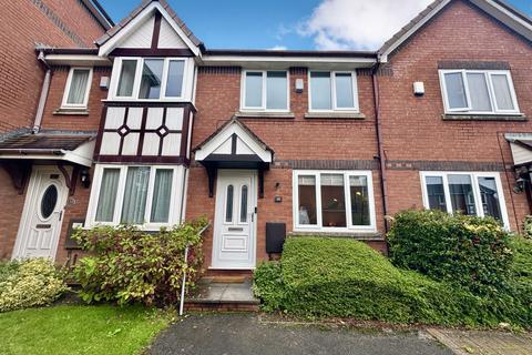 St. Thomas Close, Blackpool FY3