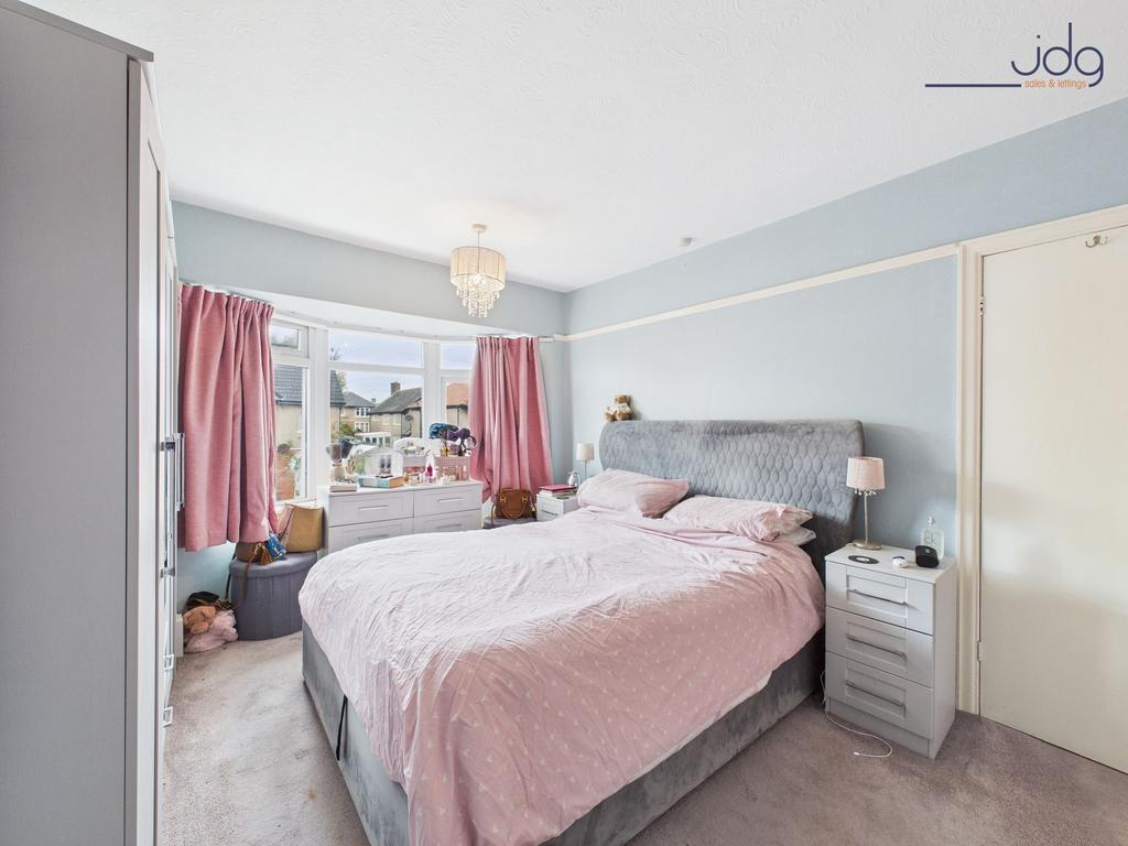 Double Bedroom 1
