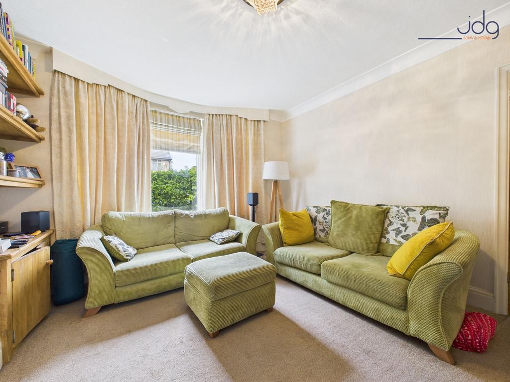 Cosy Lounge