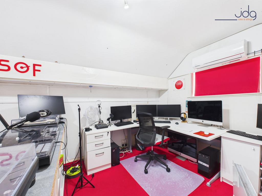 Loft Room