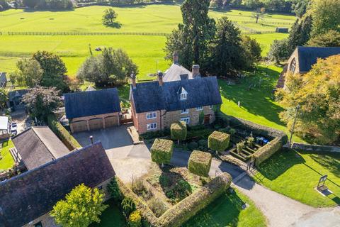 5 bedroom farm house for sale, Church End, Priors Hardwick Southam, Warwickshire CV47 7SN
