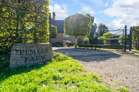 5 bedroom farm house for sale, Church End, Priors Hardwick Southam, Warwickshire CV47 7SN