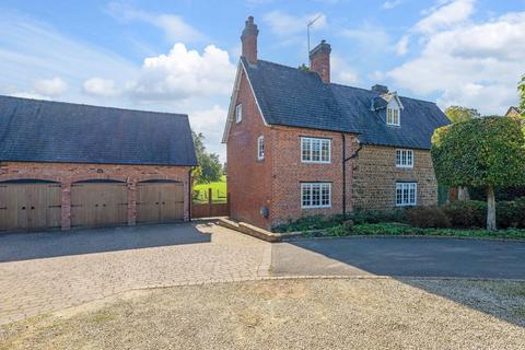 5 bedroom farm house for sale, Church End, Priors Hardwick Southam, Warwickshire CV47 7SN