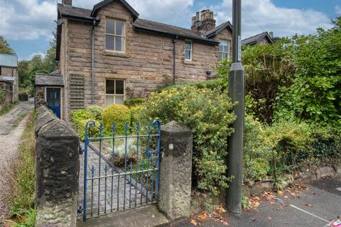 2 bedroom end of terrace house for sale, Cromford Road, Wirksworth DE4