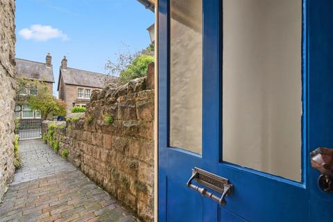 2 bedroom end of terrace house for sale, Cromford Road, Wirksworth DE4