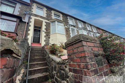 Chepstow Road, Treorchy, Rhondda Cynon Taff, CF42