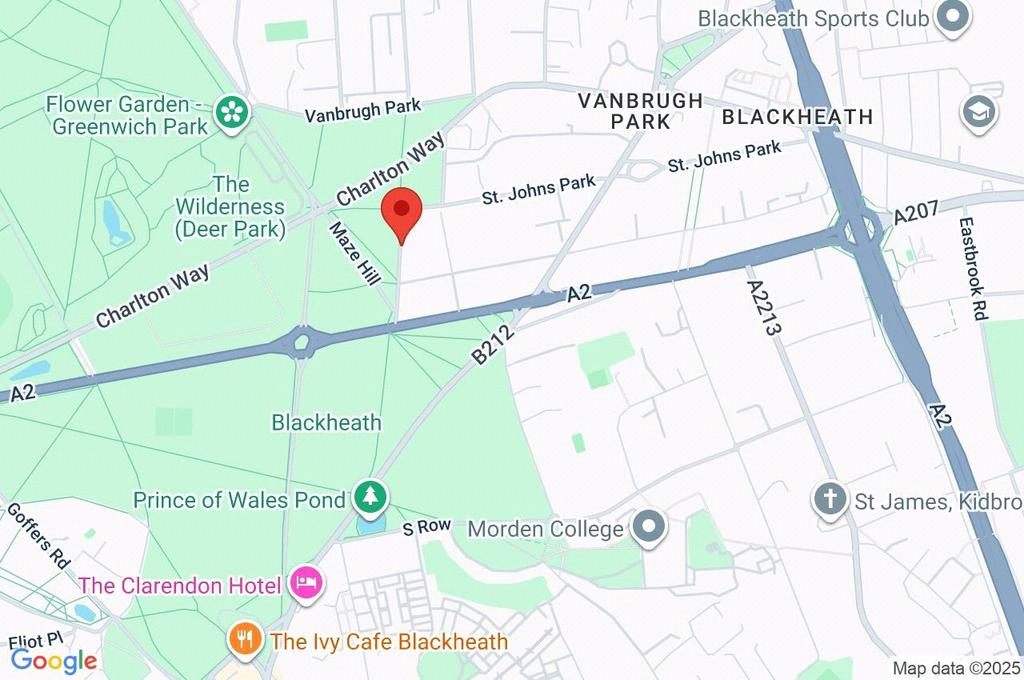 Google Maps Image