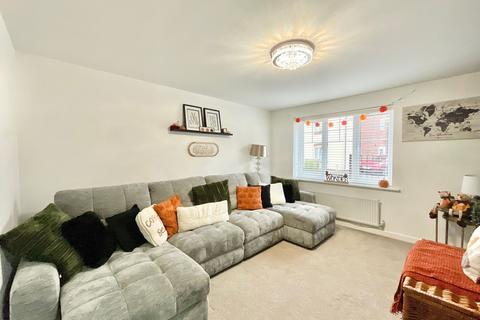 4 bedroom detached house for sale, Harris View, Stone, ST15