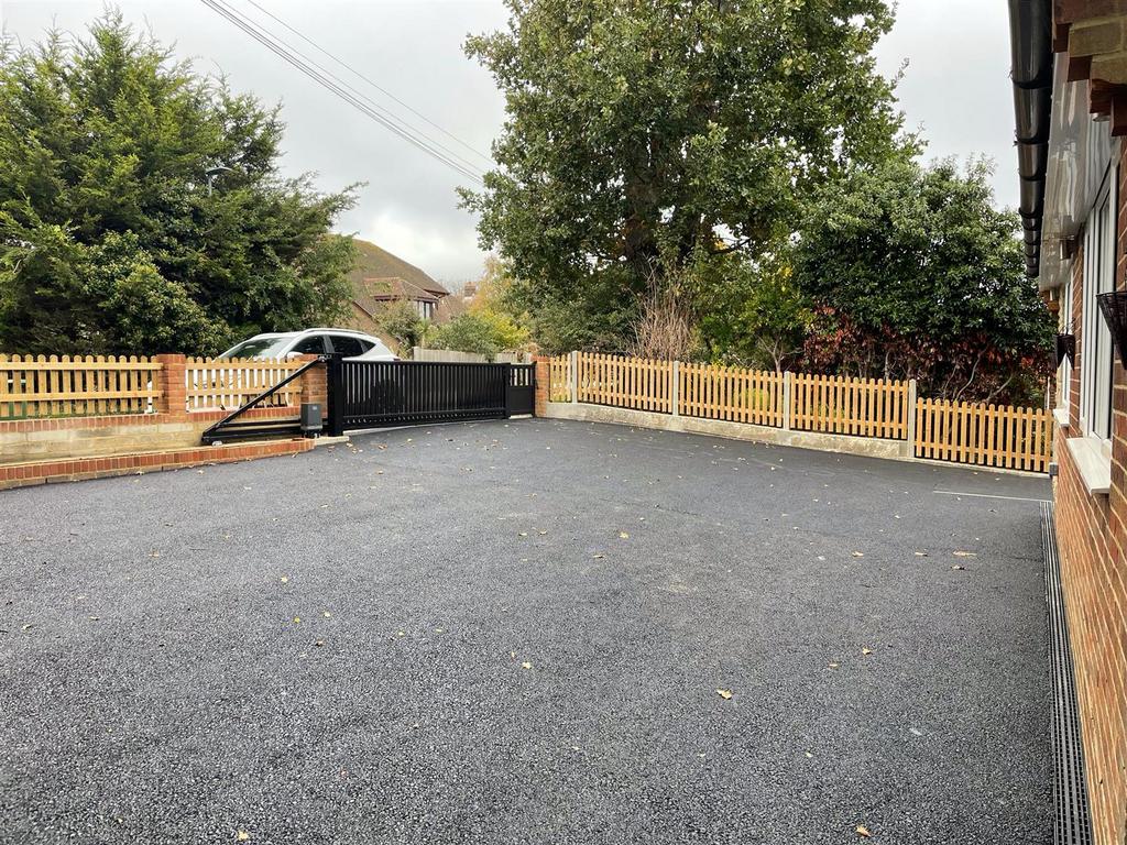 Driveway