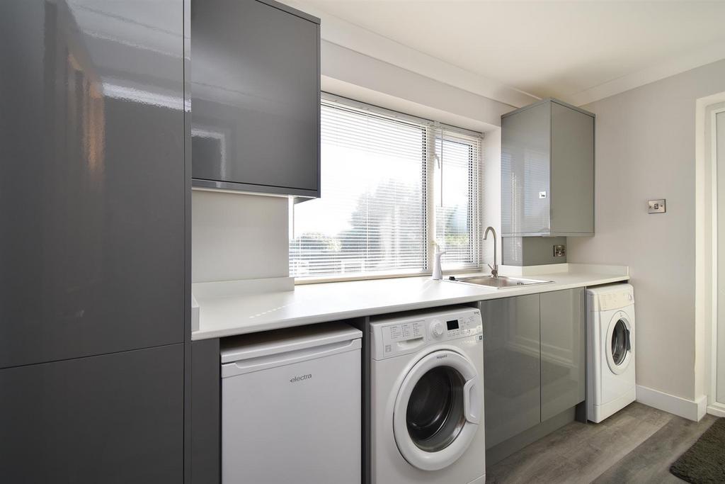 Utility room
