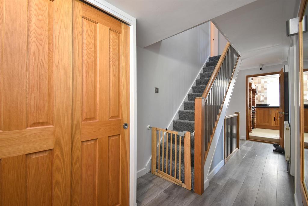 Entrance hall
