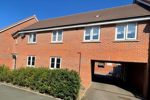 undefined, at Lansbury Road, Newton Leys, Milton Keynes MK3