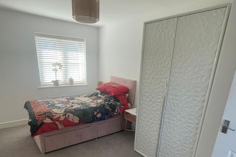 undefined, at Lansbury Road, Newton Leys, Milton Keynes MK3