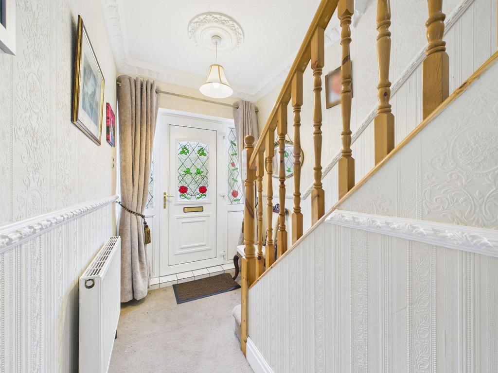 Entrance hall