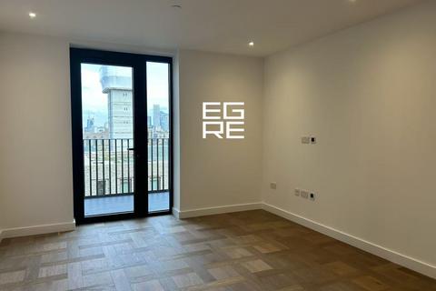 1 bedroom apartment to rent, Vaughan Way, London E1W