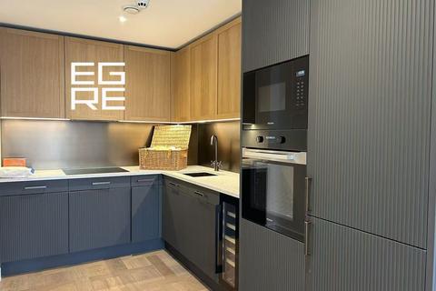 1 bedroom apartment to rent, Vaughan Way, London E1W