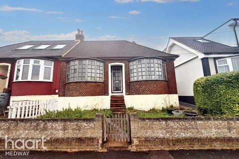2 bedroom semi-detached bungalow for sale, Delce Road, Rochester