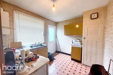 2 bedroom semi-detached bungalow for sale, Delce Road, Rochester