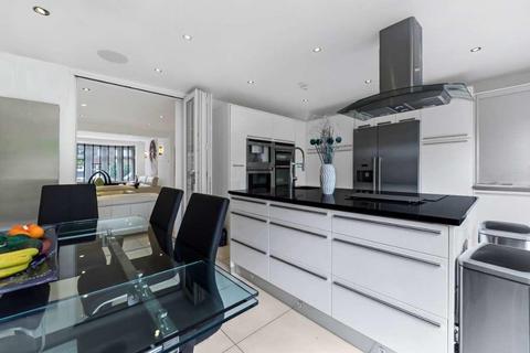 undefined, Endlebury Road, London