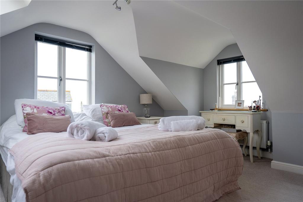 Second Floor Bedroom