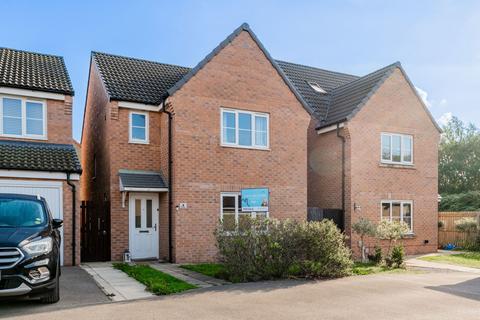 3 bedroom detached house for sale, Far Moss, Selby YO8
