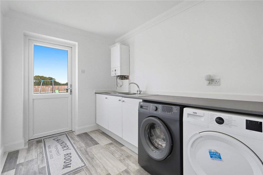 Utility Room