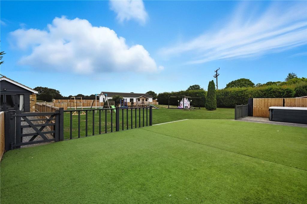 Gardens