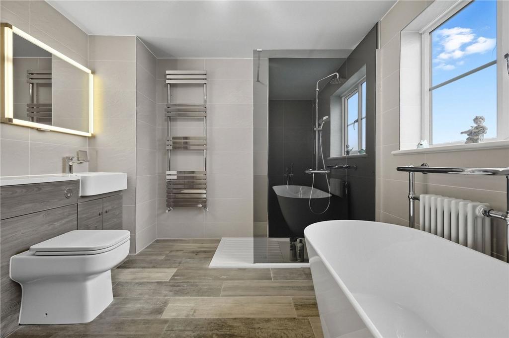 Luxury Bathroom