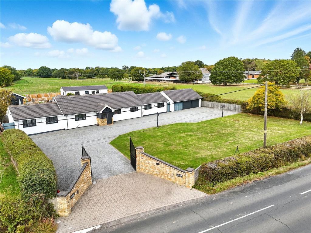 Substantial Home