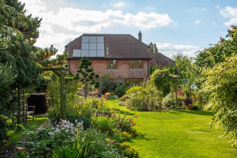 undefined, Longage Hill, Rhodes Minnis, Canterbury, Kent, CT4