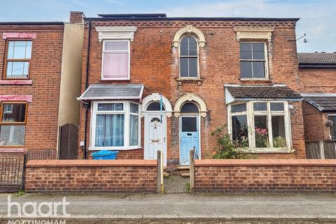 3 bedroom semi-detached house for sale, Sandford Avenue, Nottingham
