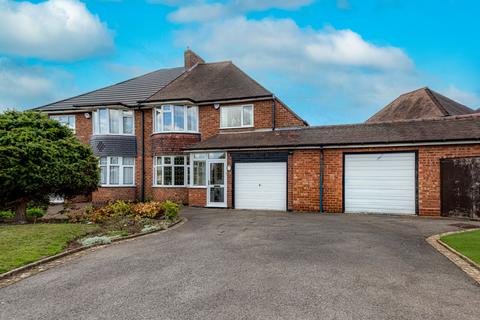 3 bedroom semi-detached house for sale, Springfield Road, Castle Bromwich, B36