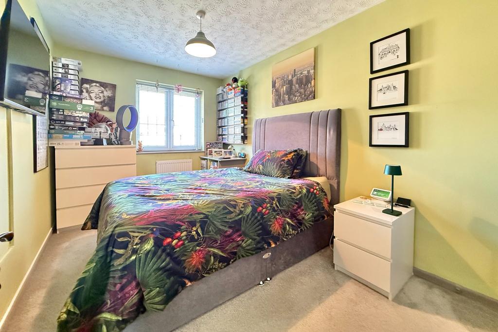 Bedroom Three