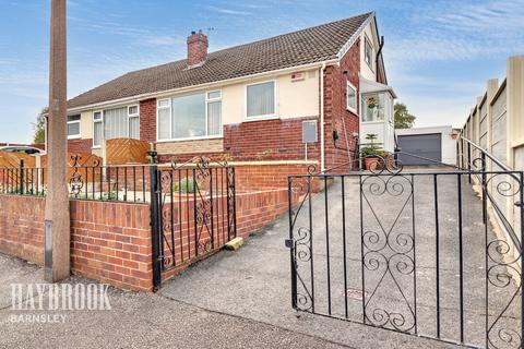 3 bedroom semi-detached bungalow for sale, Barnwell Crescent, Wombwell