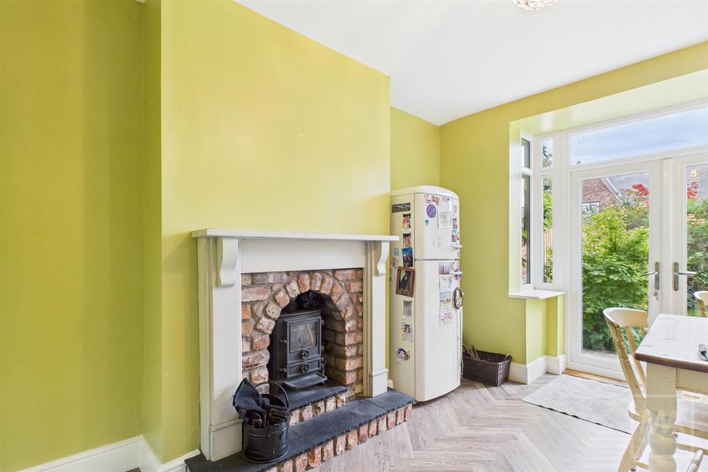 Dining/Family Room