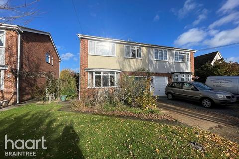 undefined, Church End, Panfield