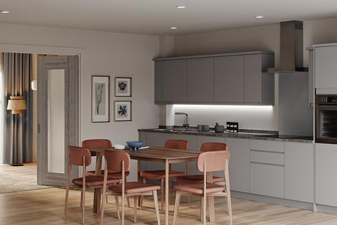 3 bedroom terraced house for sale, Plot 534 The Aston, The Aston at Graven Hill Village Development Company, Unit 1, Sales & Marketing Suite, Trinity House West OX25