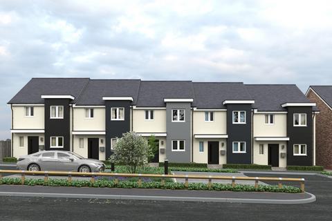 3 bedroom terraced house for sale, Plot 534 The Aston, The Aston at Graven Hill Village Development Company, Unit 1, Sales & Marketing Suite, Trinity House West OX25