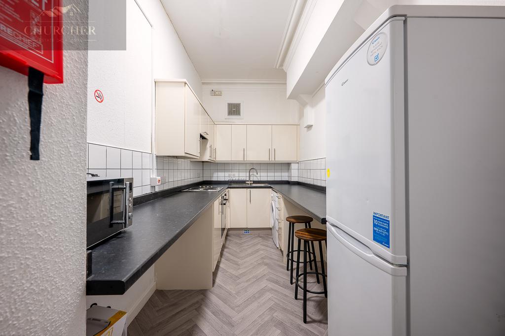 A Kitchen