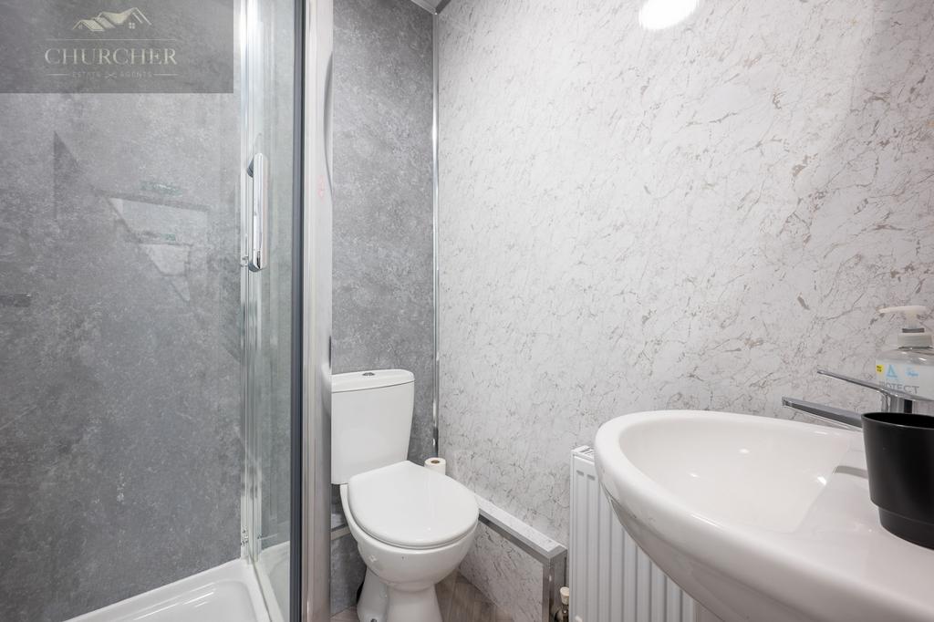 C Shower